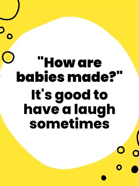 How are Babies Made?: Funny Conversation with Kids - Amazing Me