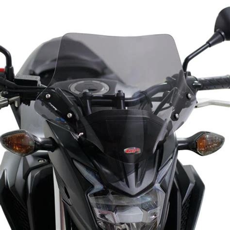 Honda CB500F Windscreen 30cm Smoke 2013 18 EBay