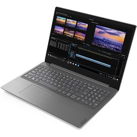 Lenovo IdeaPad 3i 15IIL05 Ordinateur Portable 15 6 FHD Gris Platine