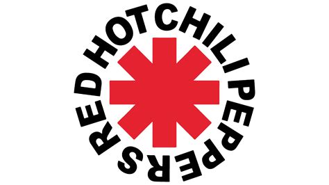 Red Hot Chili Peppers Logo Symbol Meaning History PNG Brand