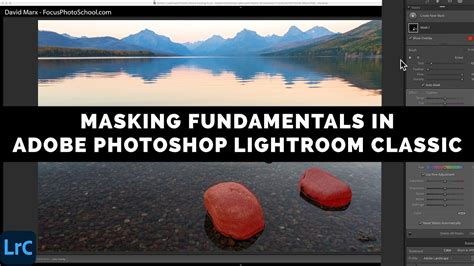 Masking Fundamentals In Adobe Photoshop Lightroom Classic YouTube