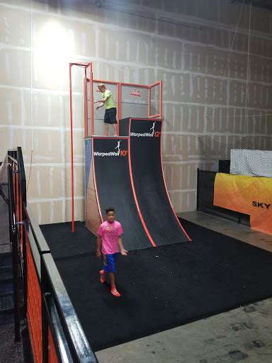 Amusement Center Sky Zone Trampoline Park Reviews And Photos 1091