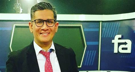 Erick Osores Confirma A Los Narradores Y Conductores Oficiales Que