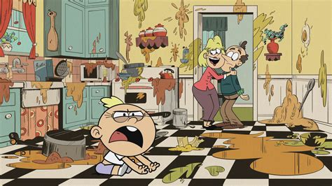 Watch The Loud House Season 5 Episode 25 The Loud House Appetite For