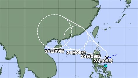 台风最新消息2022年9号台风路径图预测 未来会登陆哪里 天气网