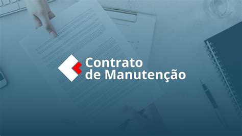 Contrato De Manutenção Klop Soluções Em Ti