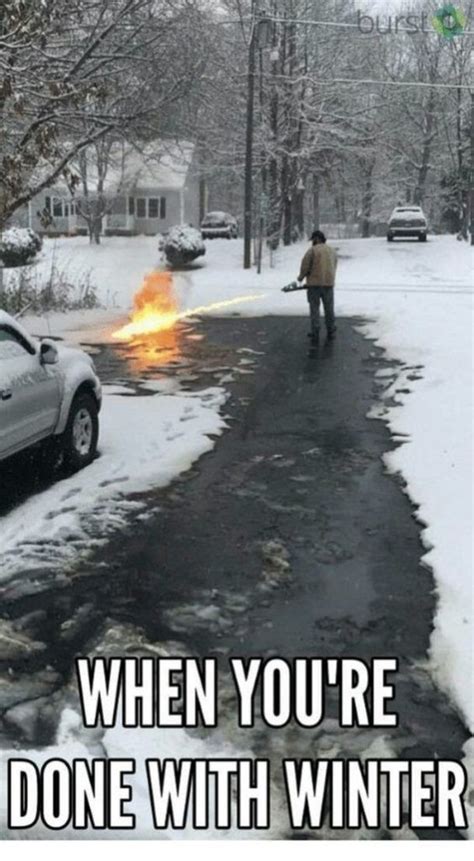 Funny Winter Memes To Make You Laugh In This Cold Weather Funny