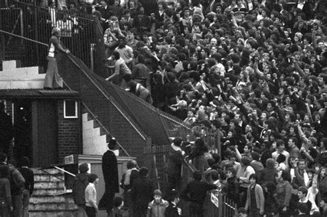 Chelsea FC: The Stamford Bridge Story In Photos - Flashbak