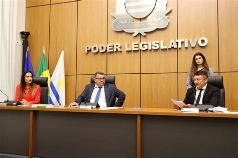 Câmara de Palmas aprova Medida Provisória do Paço e confirma criação da