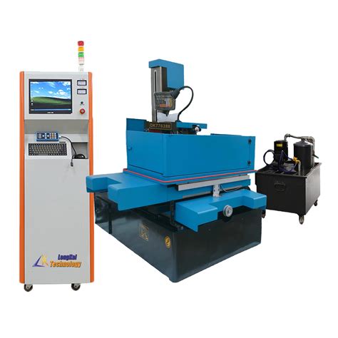 Longkai Dk7720 Cnc Wire Cut Edm Machine Super Quality Electric Erosion Wire Cutting Machine