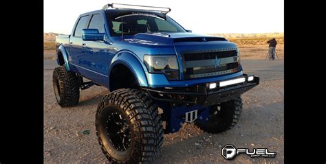 Ford F 150 Nutz D251 Gallery Richline Motorsports