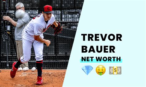 Trevor Bauer's Net Worth - How Much Does He Make?