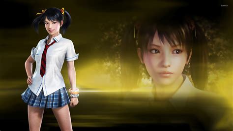 Tekken Blood Vengeance Ling Xiaoyu - 1920x1080 Wallpaper - teahub.io