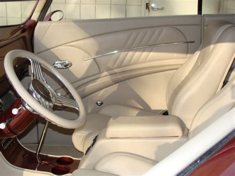 1937 ford downs body convertible (1) | All Star Upholstery | Twin ...