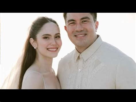 Luis Manzano And Jessy Mendiola Church Wedding Sa Coron Palawan Youtube