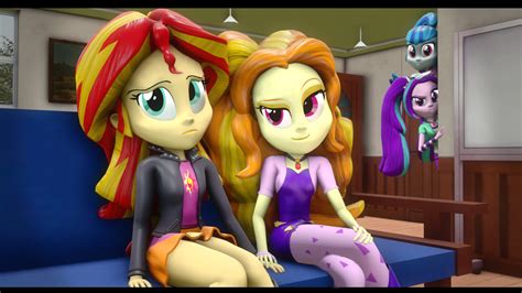 1159724 Safe Artist Shadamyfan4evers Adagio Dazzle Aria Blaze