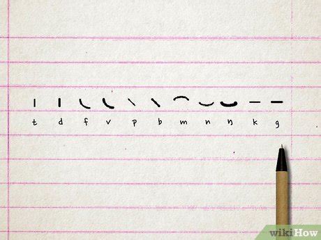 How to Write Shorthand (Teeline, Pitman, or Gregg)