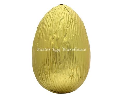 Milk Chocolate Egg 100g Assorted Colours Easter Egg Warehouse