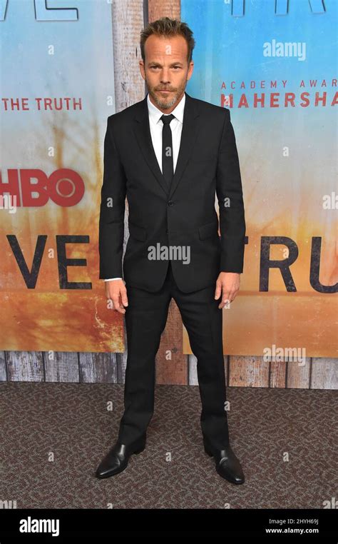 Stephen Dorff attending HBO's True Detective Season 3 premiere in Los ...