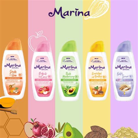 Jual Marina Natural 190 Ml Shopee Indonesia