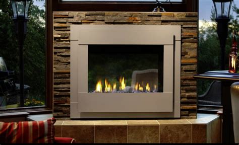 Heat Glo Twilight Modern Gas Fireplace Portland Fireplace Shop