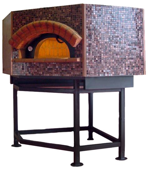 Univex Dome47p Artisan Stone Hearth Pentagonal Dome Gas Pizza Ovens