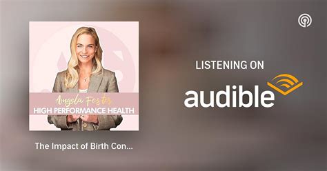 The Impact Of Birth Control On Stress With Dr Sarah E Hill High