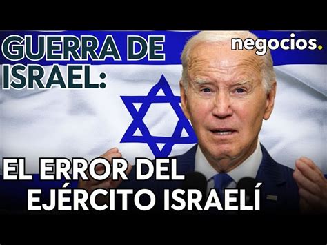 Guerra De Israel Irán Advierte De Una Escalada El Error Del Ejército Israelí Y El Boicot A