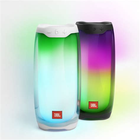 Jbl Pulse Portable Bluetooth Speaker With Fm Radio