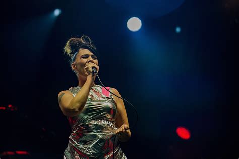 Bikini Kill Headlined Riot Fest With Their First Chicago Show In Years Pics Review