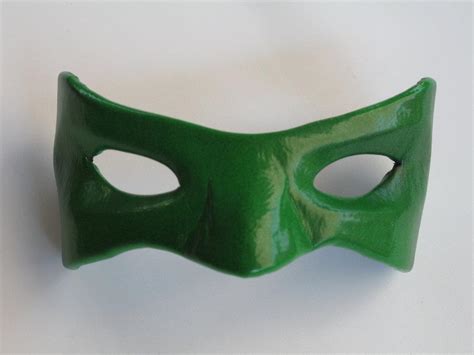 Green Lantern Mask 4 by AsserT-REvenge on DeviantArt