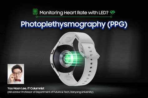 Monitoring Heart Rate With Led Photoplethysmography Ppg