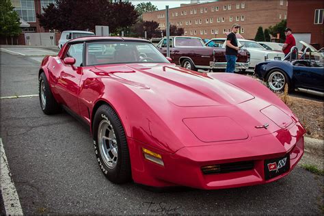 Chevrolet Corvette C3 Corvette C3 Chevrolet Corvette American