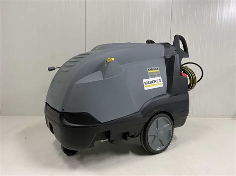 Karcher Warmwater Hogedrukreiniger Hds M Demomodel K Rcher