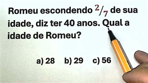 Todos erraram essa questão de MATEMÁTICA YouTube