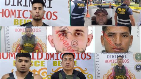 Crimen en San Miguel dictan 9 meses de prisión preventiva contra