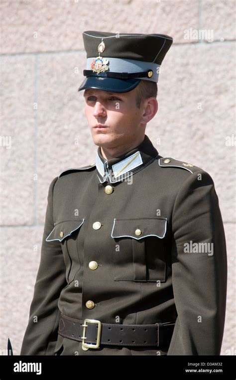 Latvian army hi-res stock photography and images - Alamy