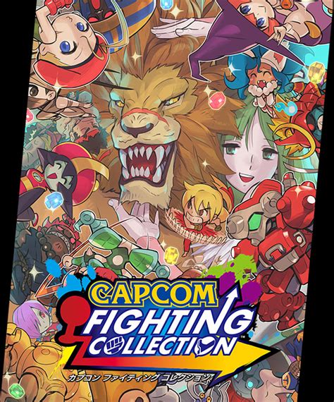 Street Fighter Series | CAPCOM