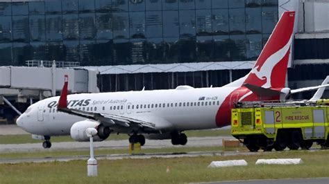 Qantas Flight Turnarounds Two More Flights Forced To Return As Week