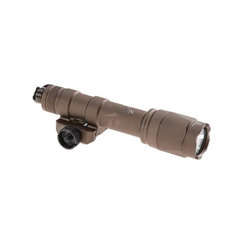 WADSN TORCIA M600C MINI SCOUT TACTICAL LIGHT WL0005 DARK EARTH