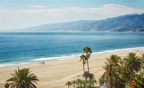 Best Santa Monica Guide Fairmont Miramar