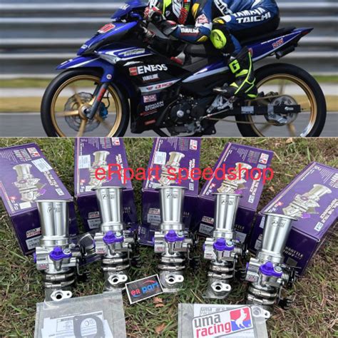 Jual Throttle Body Uma Racing 32 34 36 Mx King TB Velocity 36 Kab