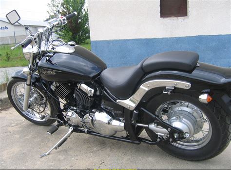 1998 Yamaha Xvs 650 Drag Star Motozombdrivecom