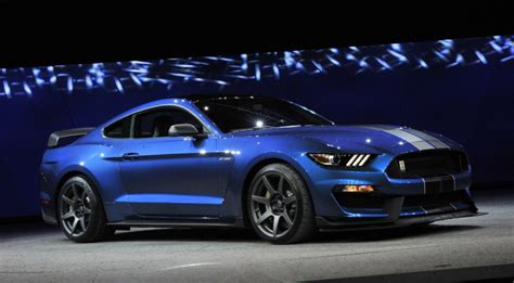 2015 Shelby GT350R Photos and Details - Mustang Specs