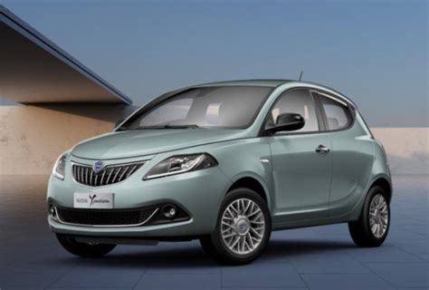 Lancia Ypsilon Svolta 2024 Come Cambia La Regina Del Segmento B