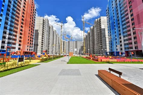 Микрорайон (72 фото) - красивые картинки и HD фото