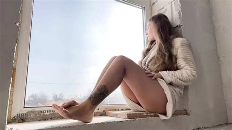 Public Masturbation By The Window Seducing Passers By Amateur Amateur Porn XHamster