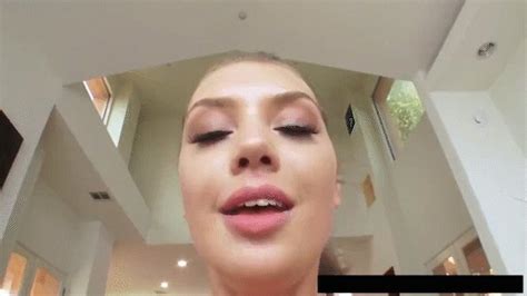 Who Is This Pretty Brunette Riding POV Elena Koshka NameThatPorn