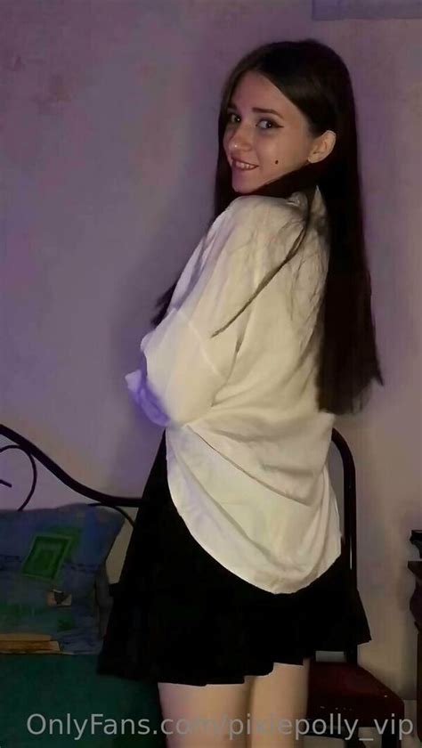 Pixie Polly Pixiepoll Pixiepolly Vip Nude Leaks OnlyFans OnlyFans