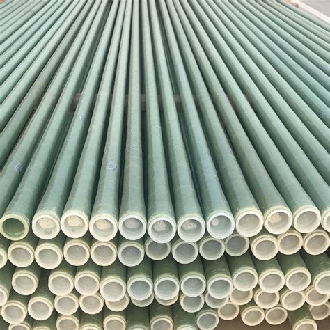 Different Color Fiberglass Reinforced Plastic Frp Grp Gre Pipe